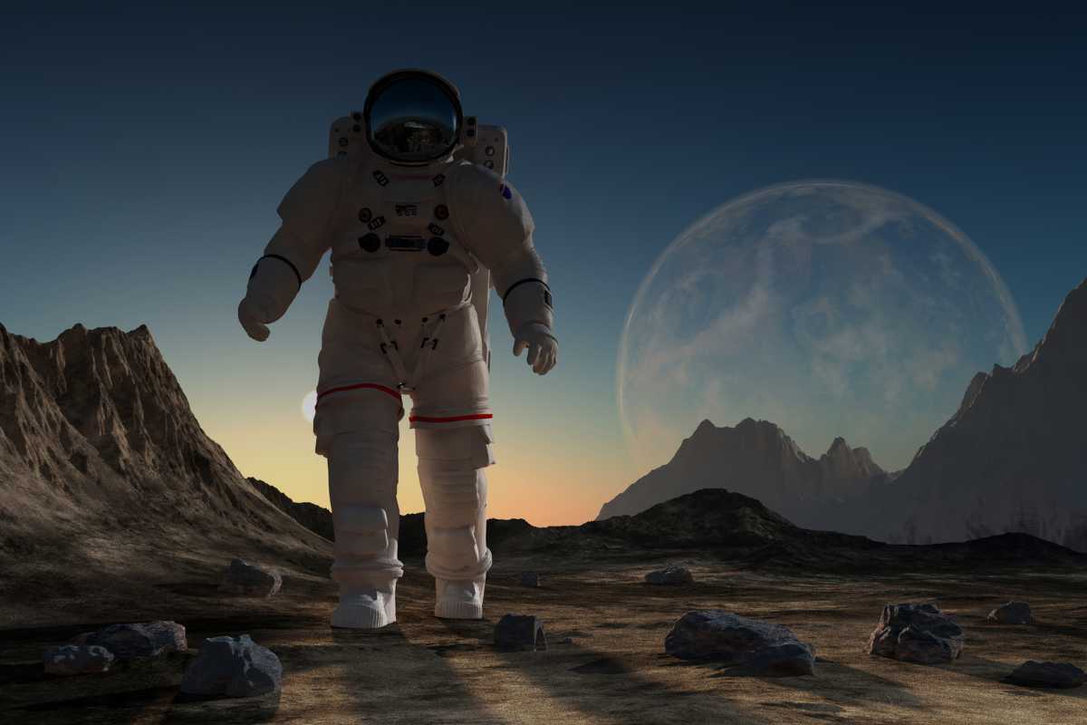 Missioni spaziali Missioni spaziali più sicure: le tecnologie che proteggono gli astronauti