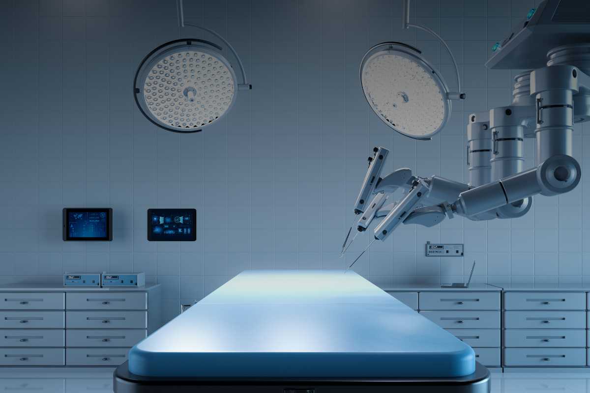 IA nella sanità Sanità post-pandemia: le tecnologie che non se ne andranno più