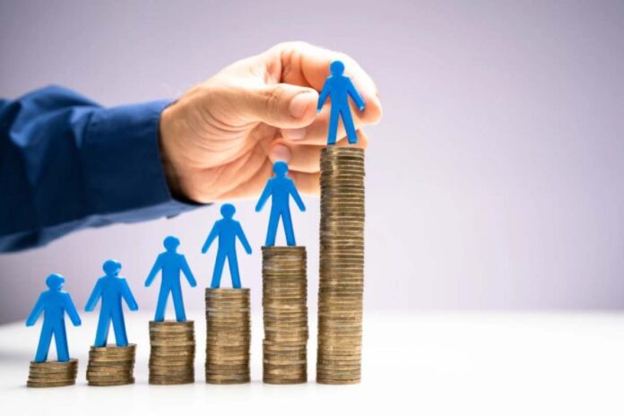 Irpef, aumento stipendi