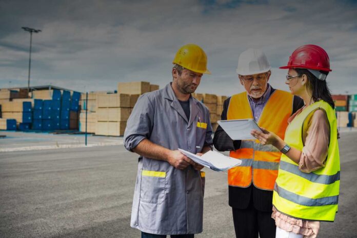 Tra container e gru: la formazione che tiene al sicuro (e aggiornati) i lavoratori portuali