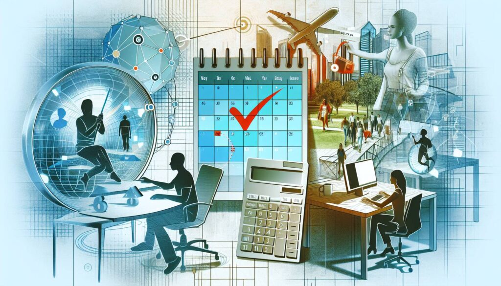 Formula base per il calcolo delle ferie maturate