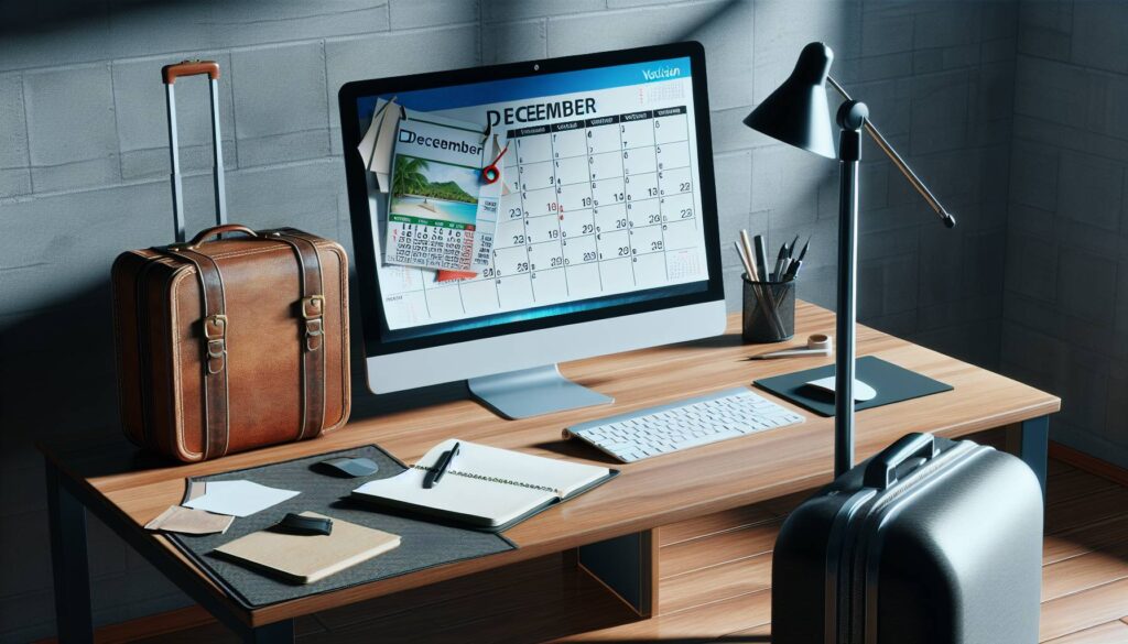 Cause comuni di ferie non godute