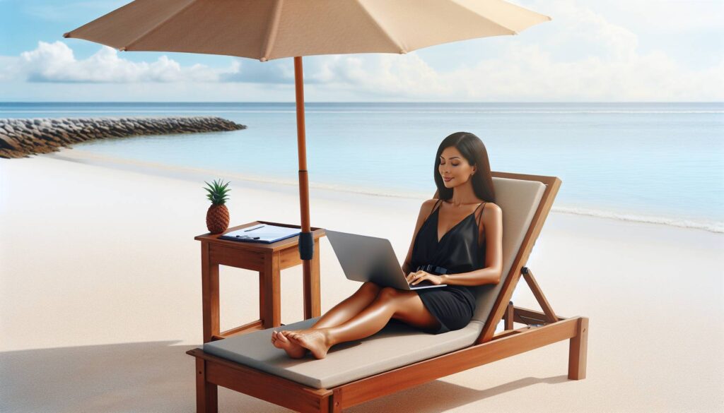 Importanza delle ferie estive per il benessere psicofisico