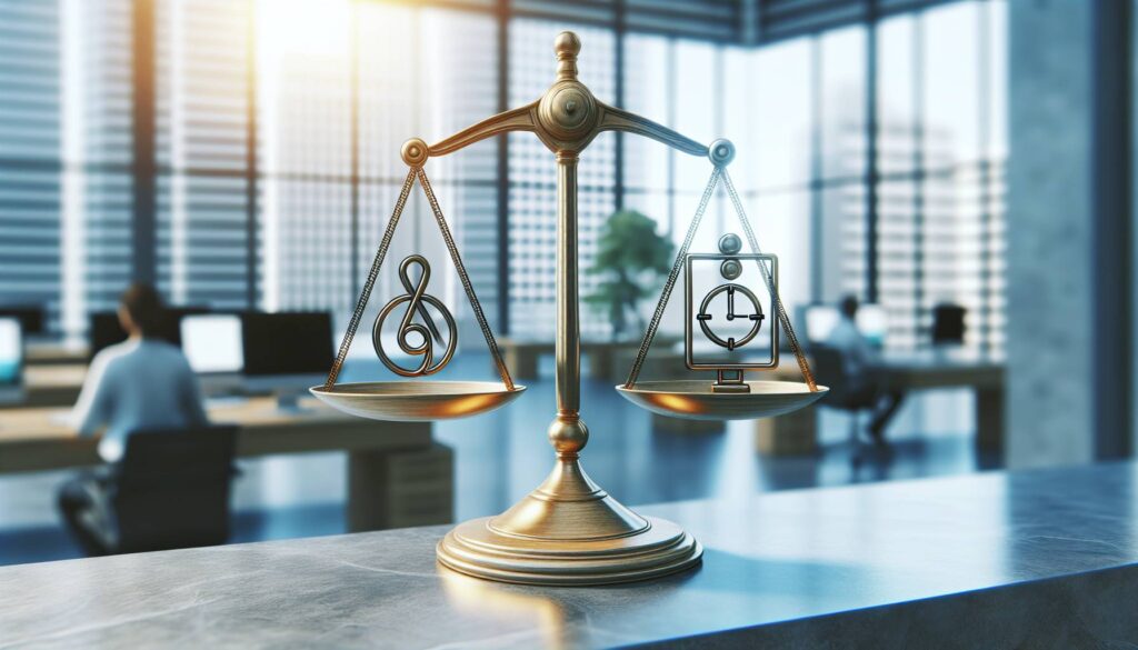 Flessibilità e organizzazione del lavoro in entrambi i contratti