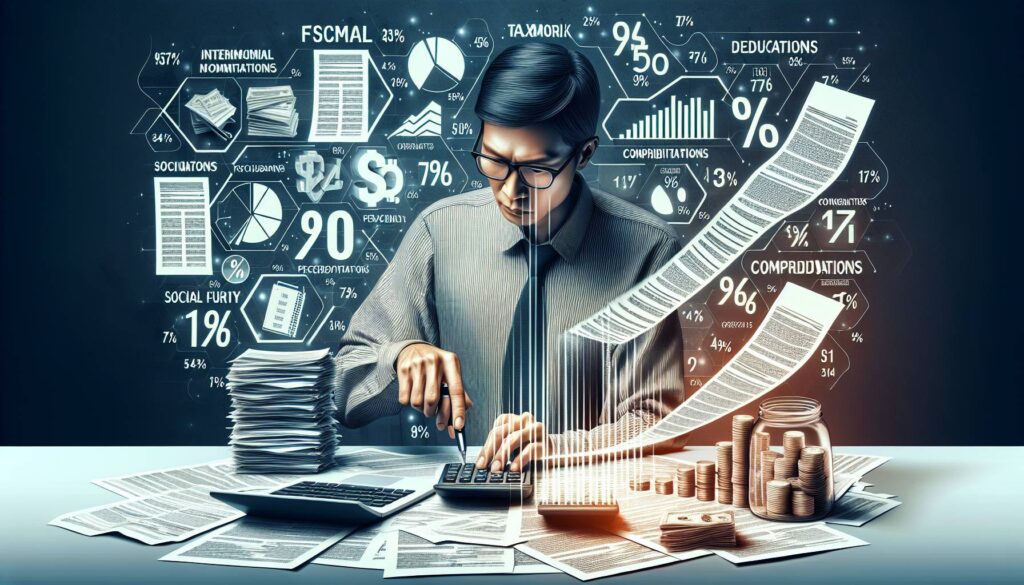 Regime fiscale applicato al lavoro intermittente