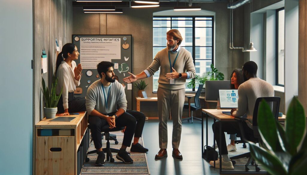 Le qualità dei leader orientati al benessere