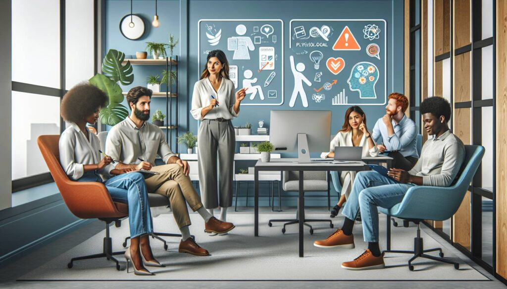 Caratteristiche di un ambiente psicologicamente sicuro