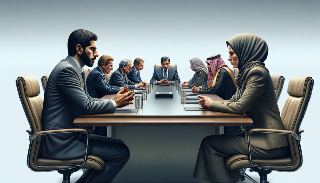 Identificazione precoce dei segnali di conflitto