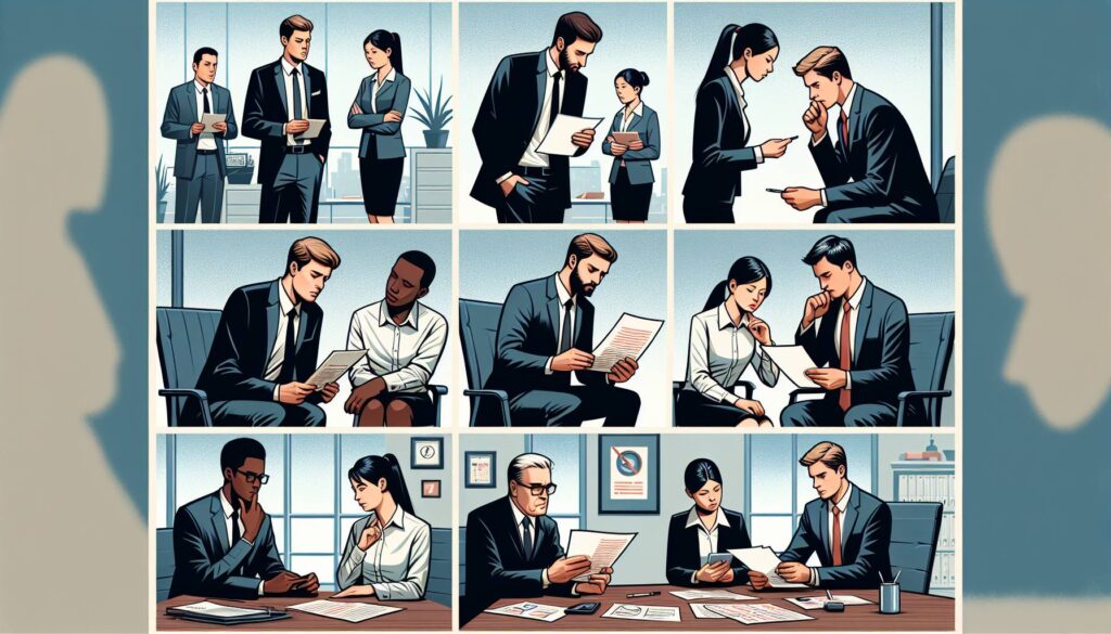 Richiamo verbale e ammonizione scritta