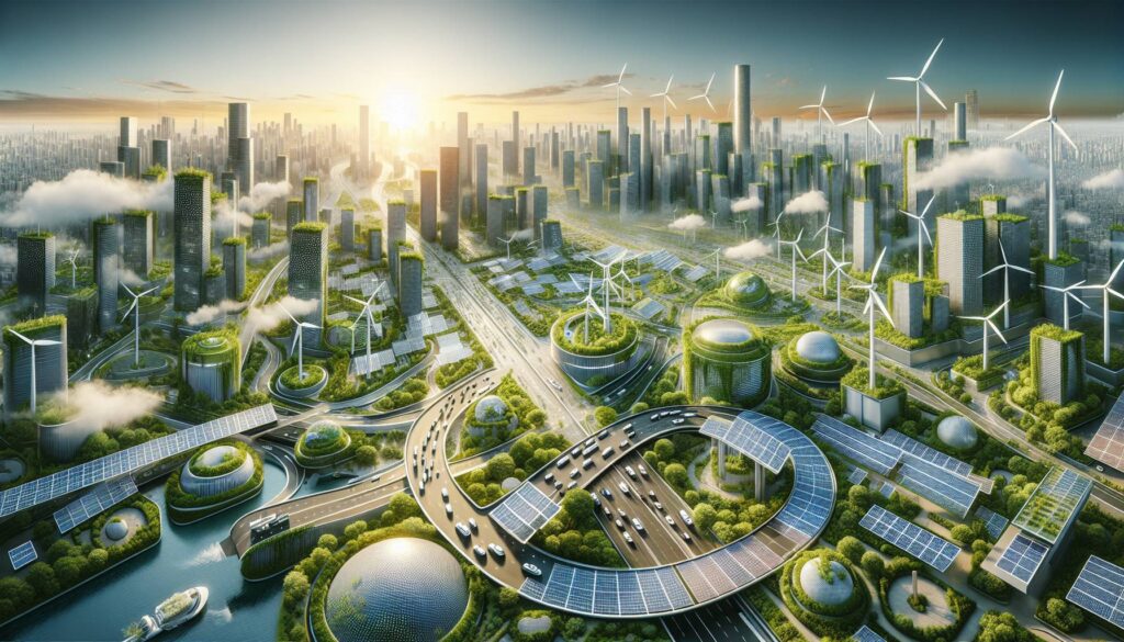 Tecnologie rivoluzionarie per la sostenibilità