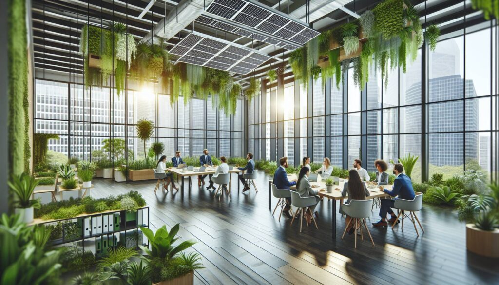 Definizione di politiche aziendali sostenibili