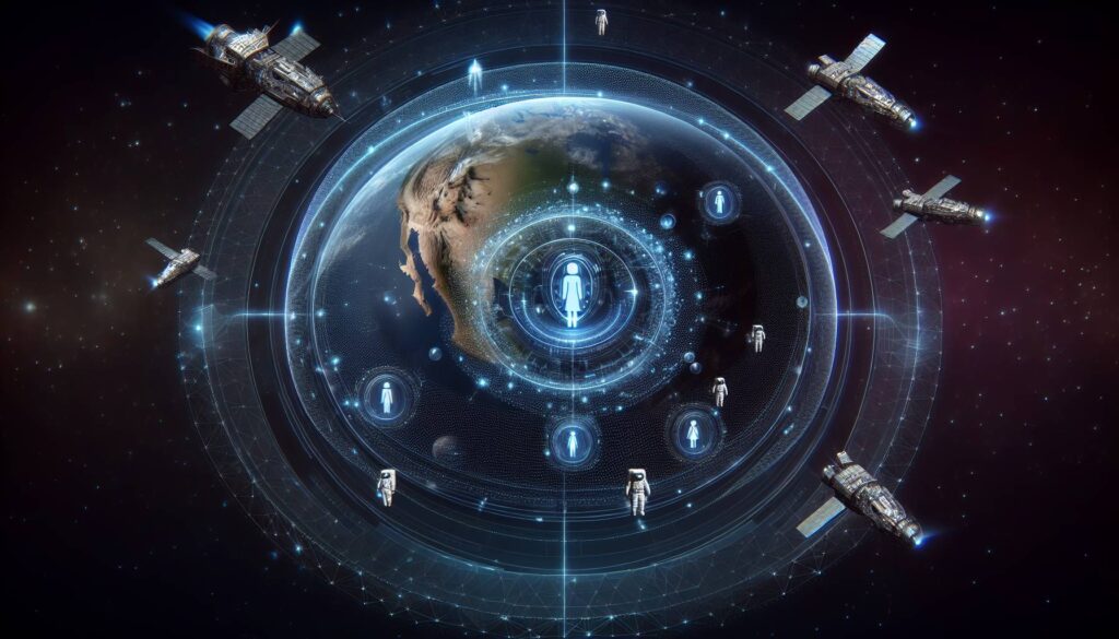 Materiali avanzati per la protezione spaziale