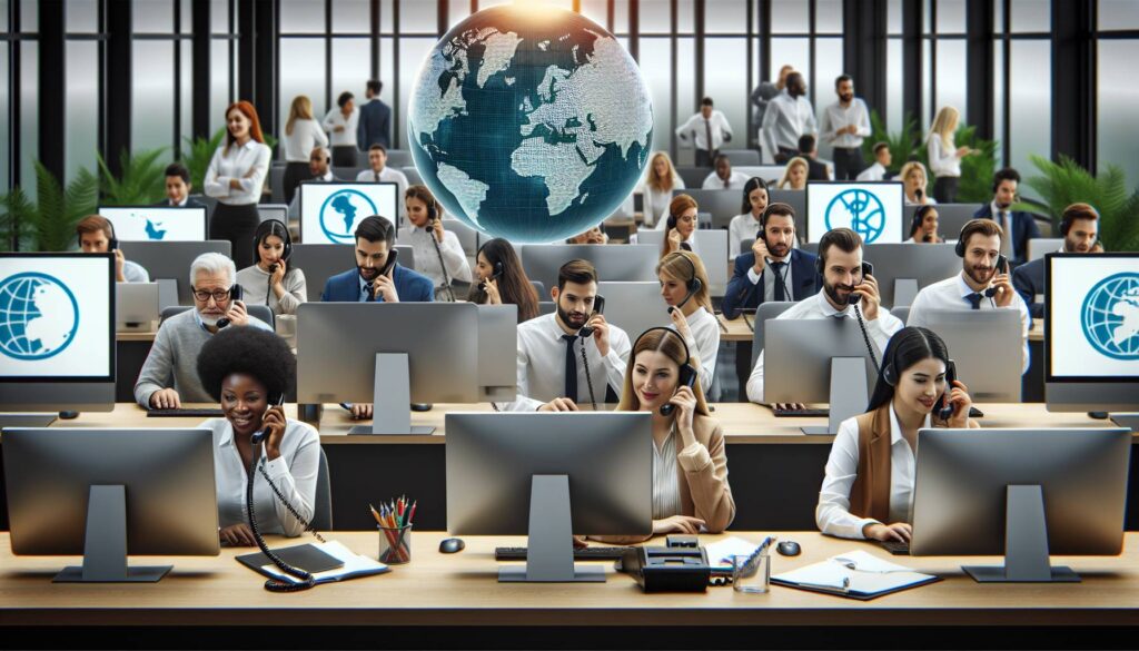 Dalla telefonia alla comunicazione multicanale