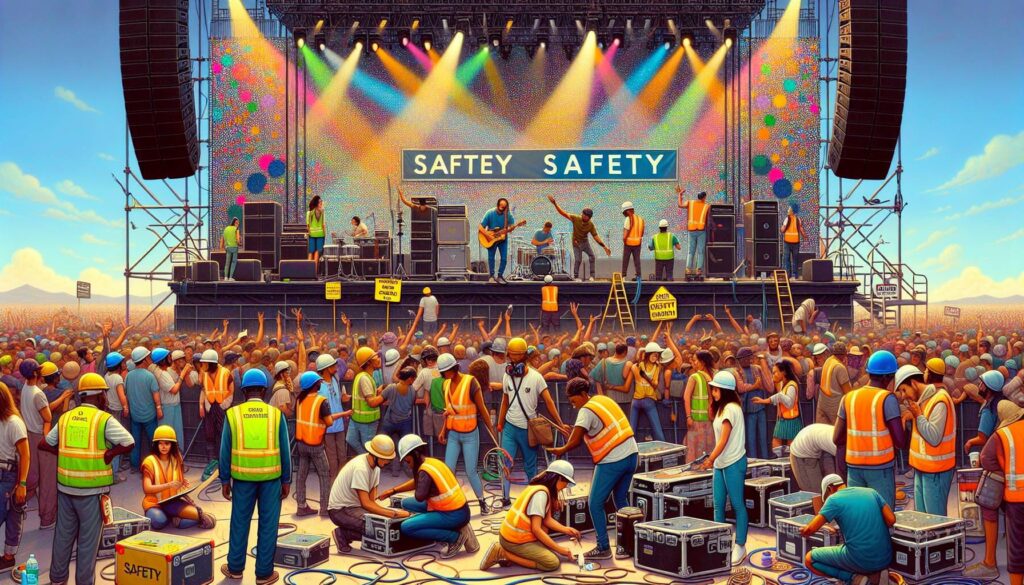 Introduzione alle tutele nei festival musicali