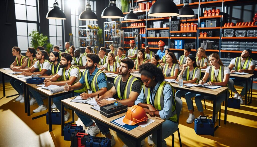 Perché la formazione sulla sicurezza è fondamentale