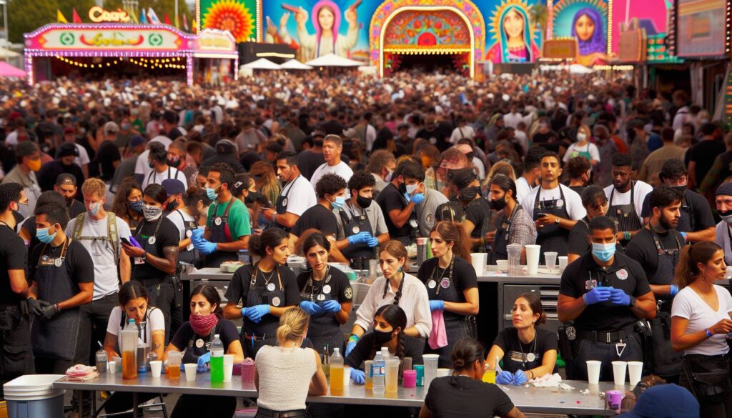 Pressioni e sfide dei lavori temporanei