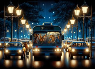 Migliorare la vita dei lavoratori notturni Migliorare la vita dei lavoratori notturni