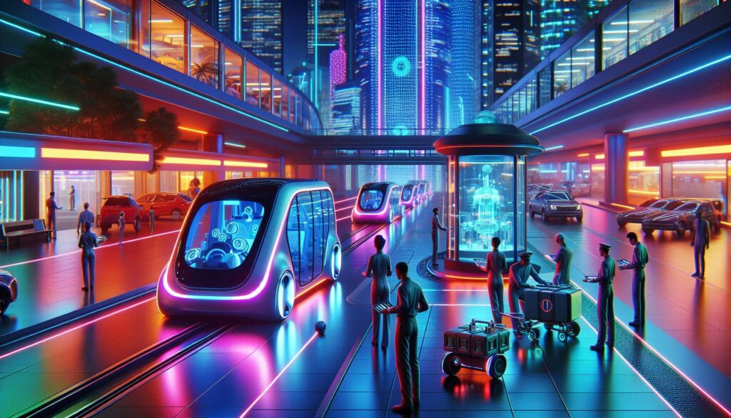 L'automazione e il suo effetto sul lavoro notturno