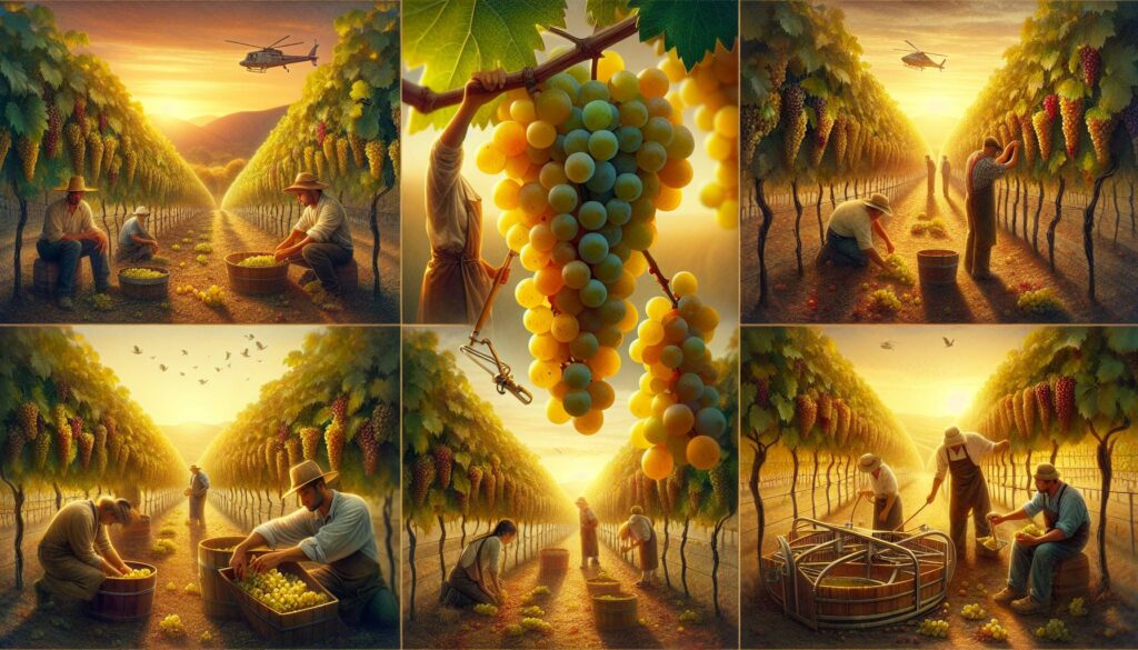 Come la stagionalità influenza la qualità del vino