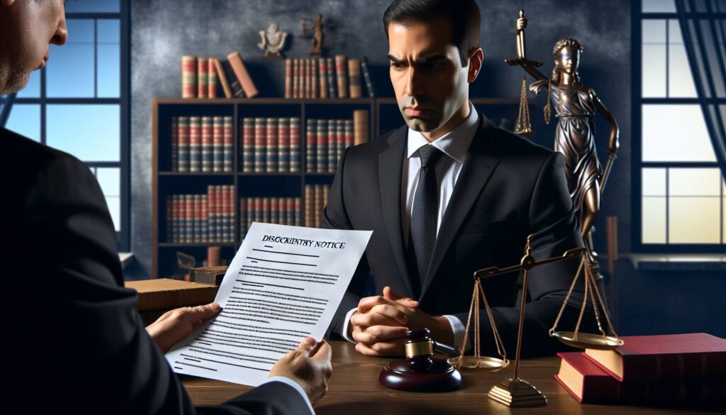 Definizione di responsabilità disciplinare