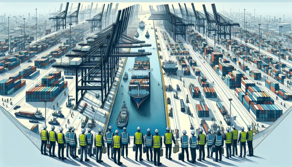 Introduzione alle normative marittime UE