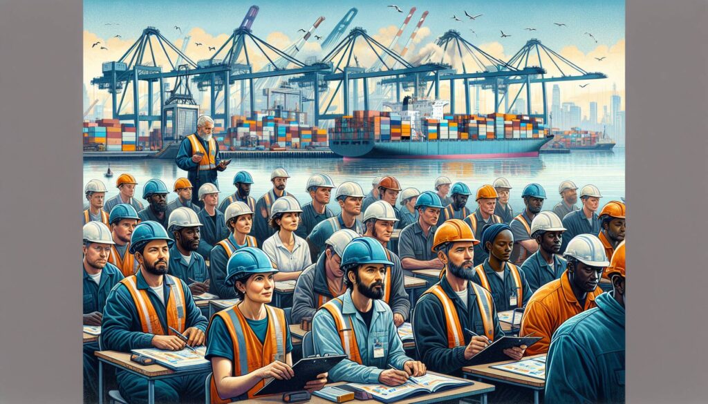 Importanza della formazione per la sicurezza