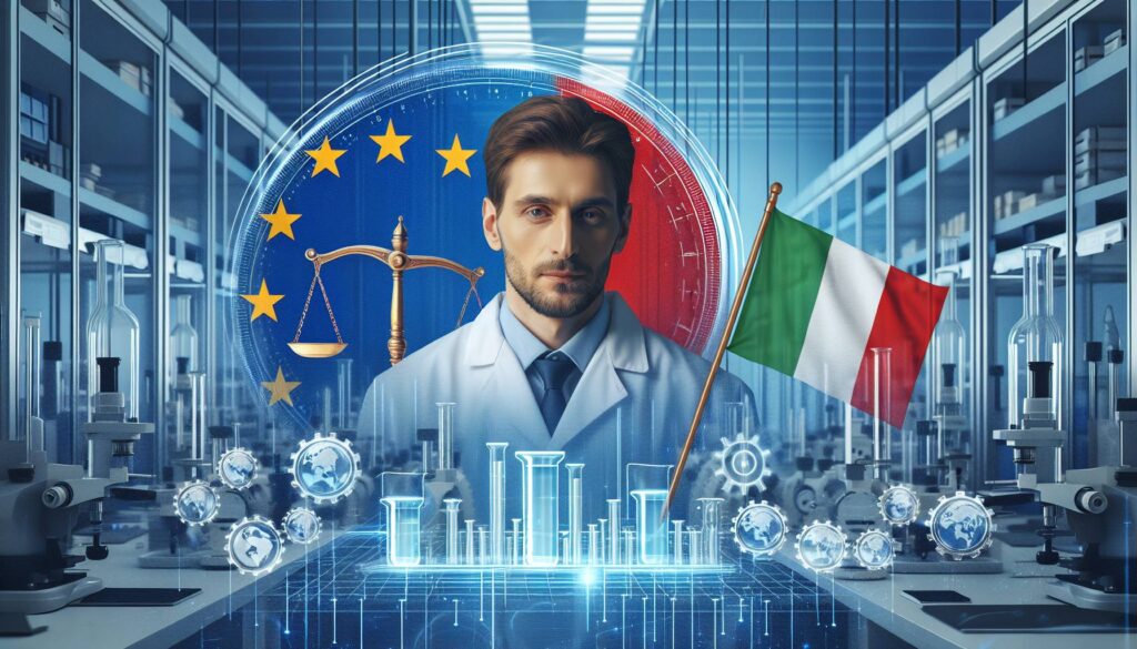 Legislazione europea sui diritti dei ricercatori