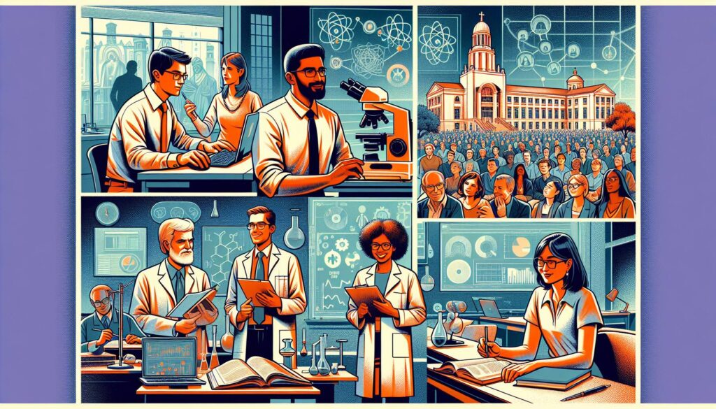 Innovazioni contrattuali nel settore della ricerca