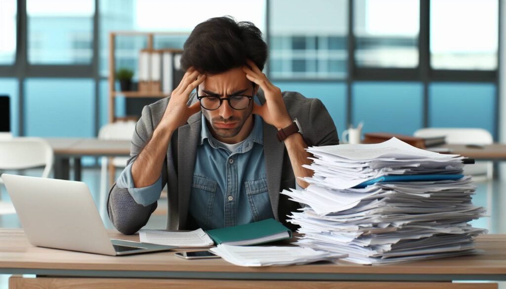 Impatto della precarietà sul benessere mentale