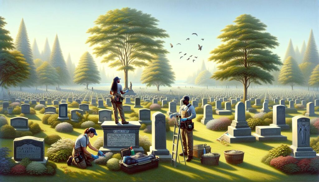 Le sfide uniche del settore funebre e cimiteriale