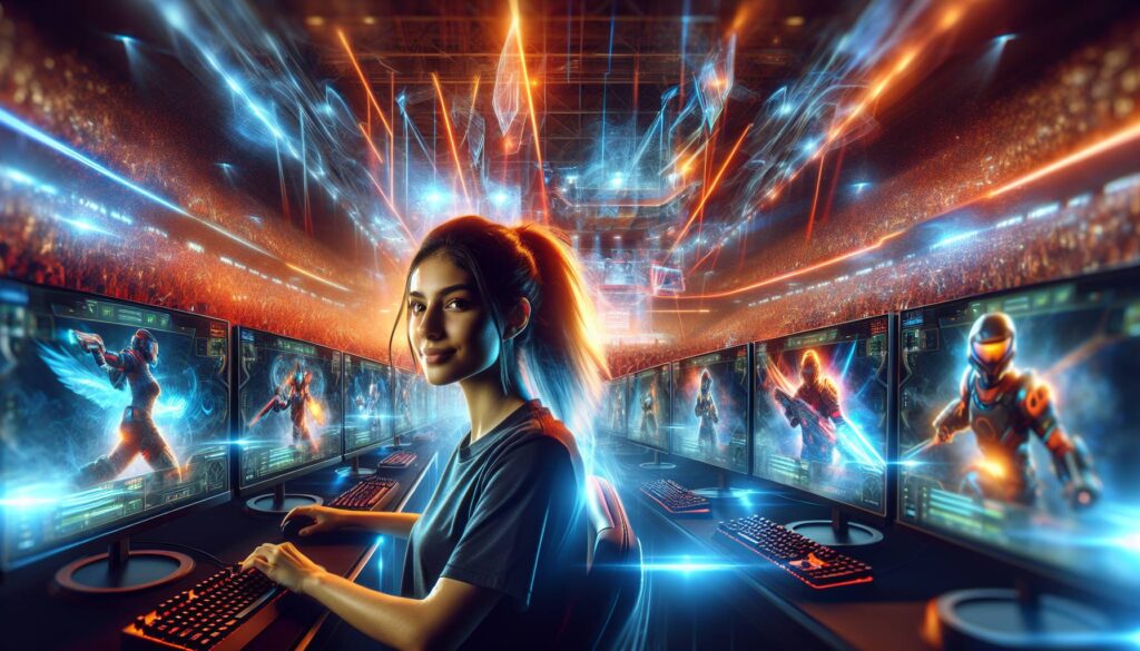 Introduzione al mondo degli e-sport e alla sua crescita