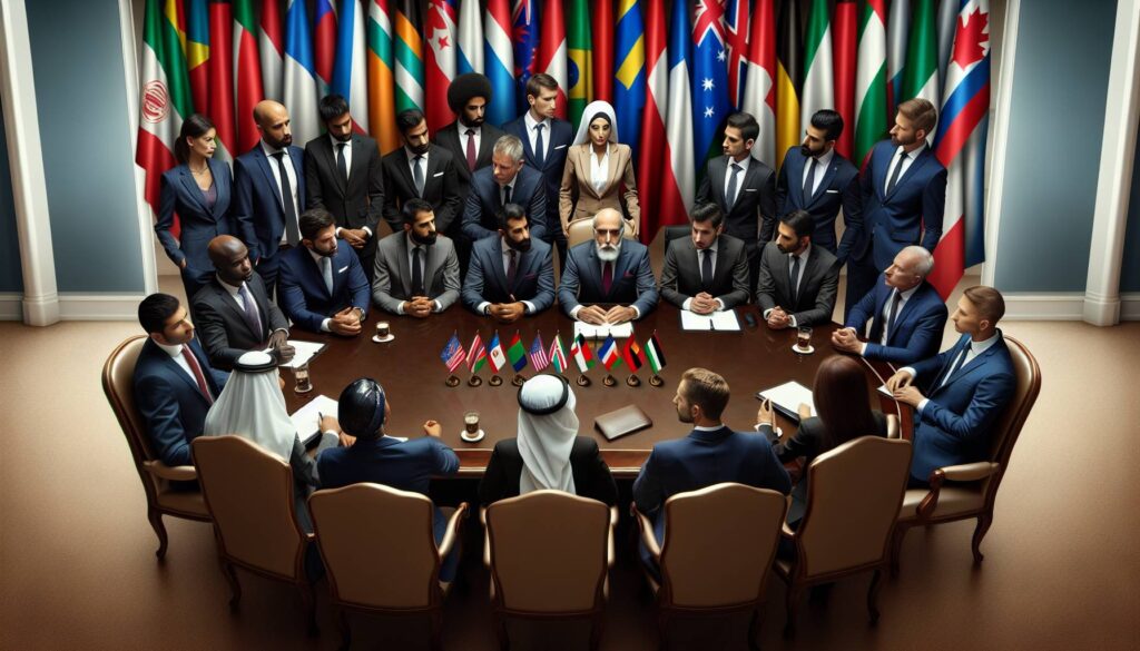 Requisiti educativi per una carriera diplomatica