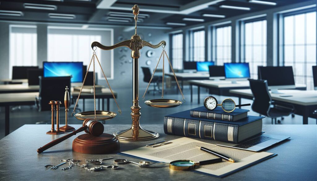 Il contesto legale dell'investigazione privata