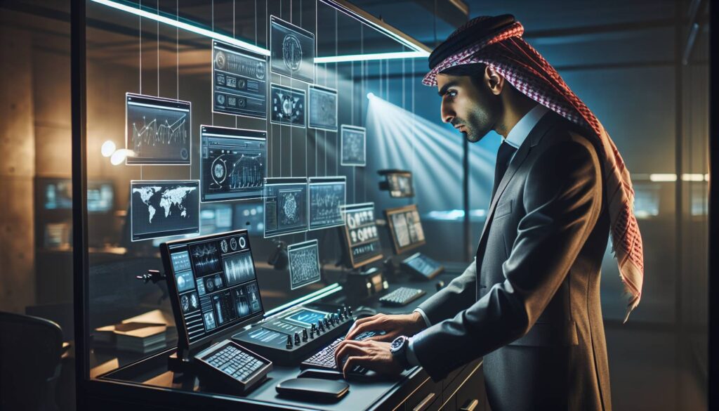 Tecnologia e strumenti moderni per l'investigazione