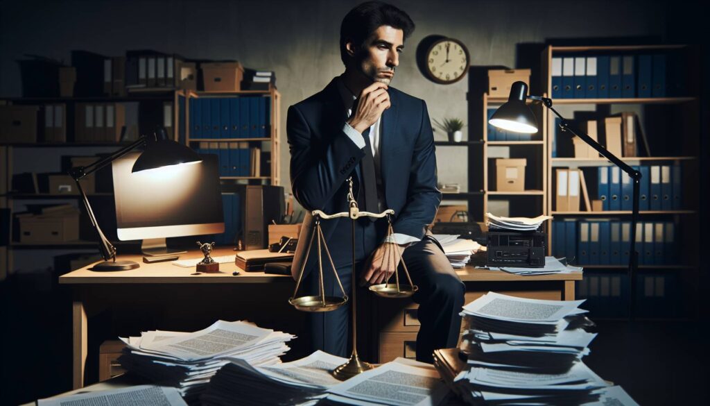 Definizione di etica professionale nell'investigazione