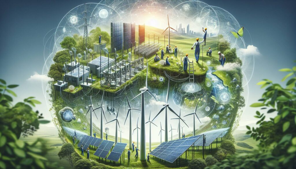 Innovazioni tecnologiche nel settore delle rinnovabili