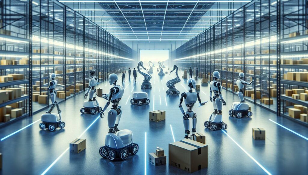 Automatizzazione e impatto sulla manodopera