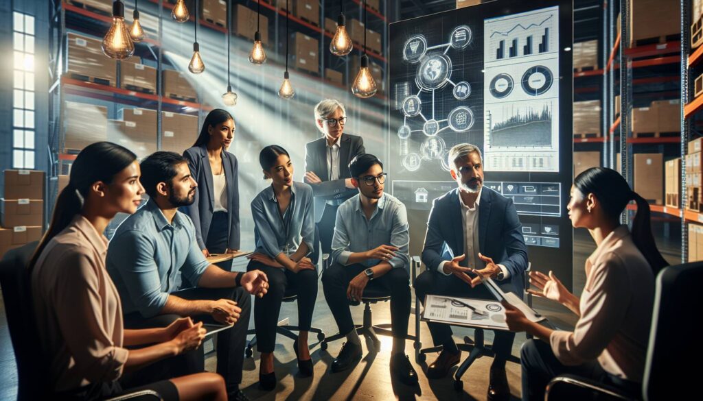 Importanza del dialogo tra lavoratori e management