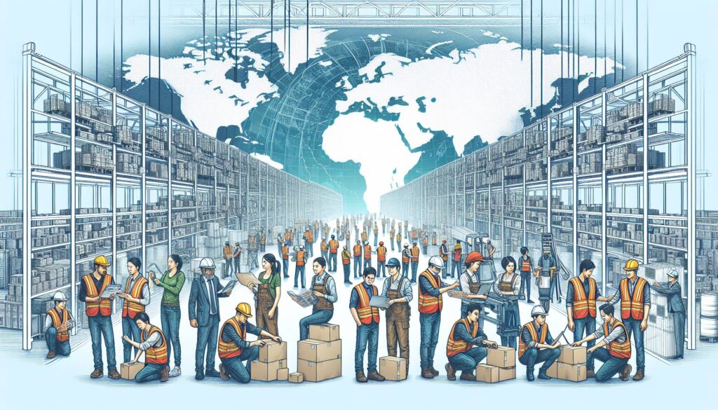 Condizioni di lavoro dei migranti nel settore