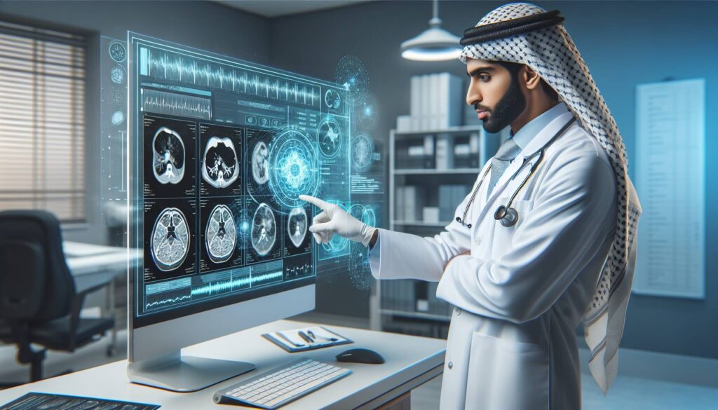Strumenti di AI per una diagnosi più accurata