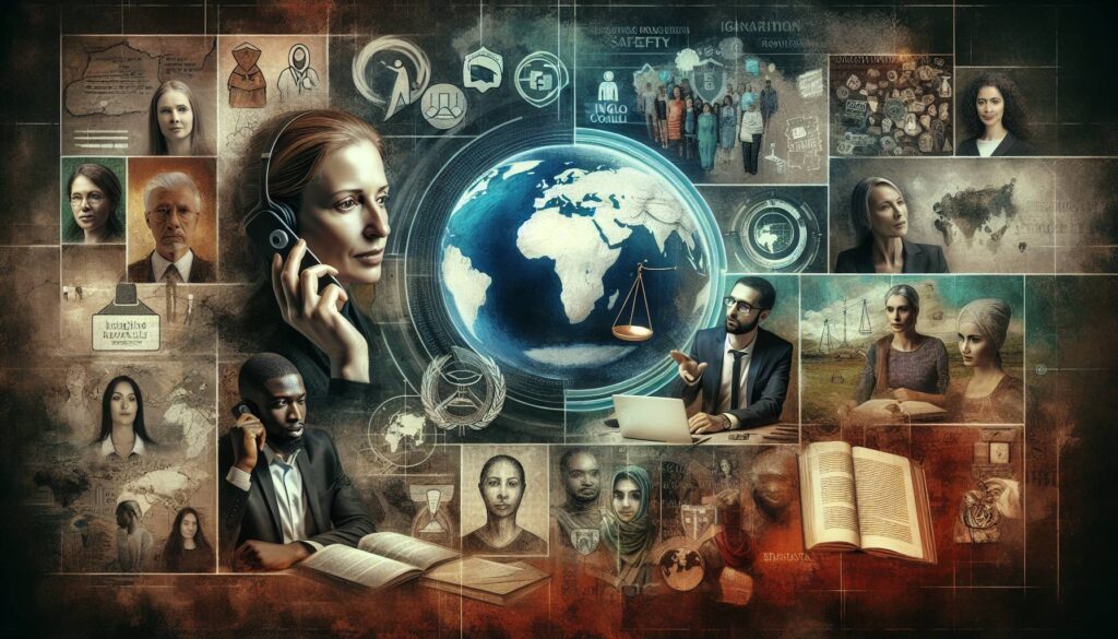 Introduzione alla tutela dei lavoratori nelle ONG