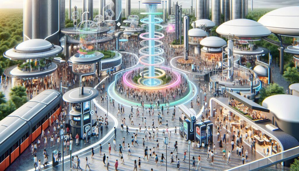 Sistemi di gestione dei flussi di visitatori