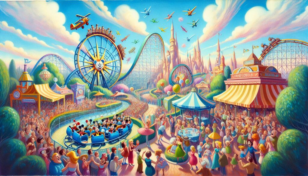 Il ruolo del tema nell'esperienza del visitatore