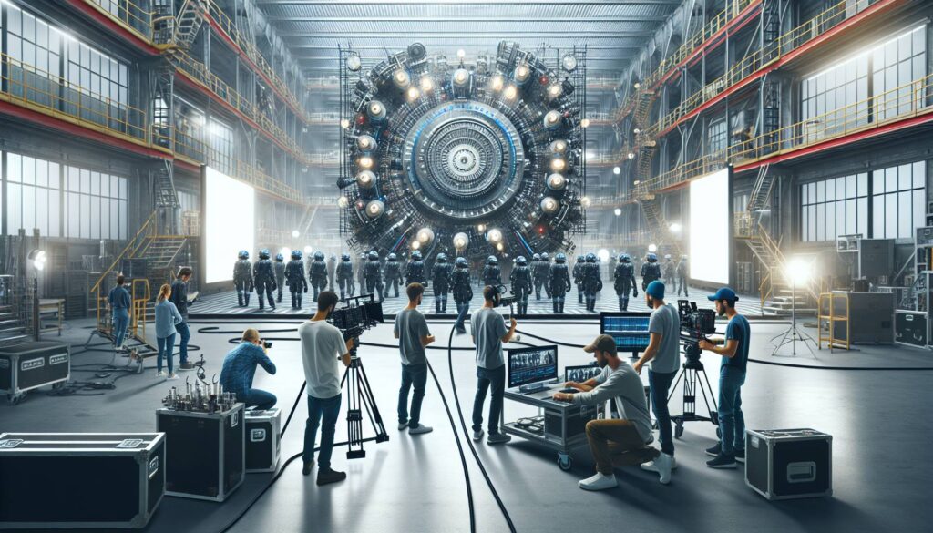 Nuovi rischi emergenti nei set moderni