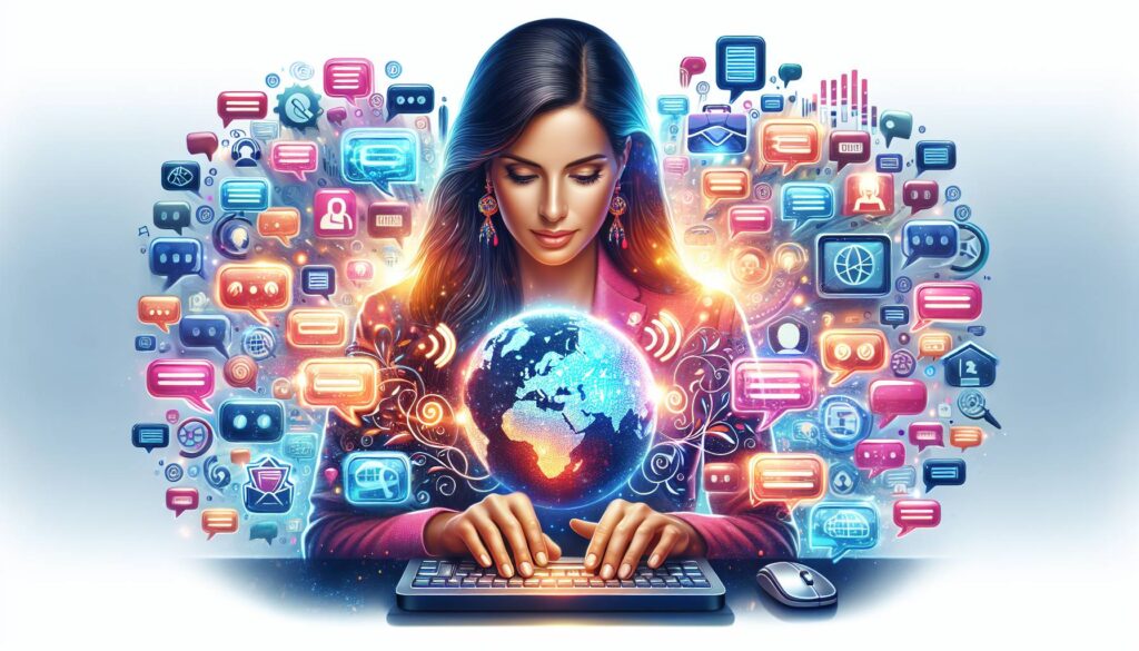 L'importanza della presenza online: sito web e social