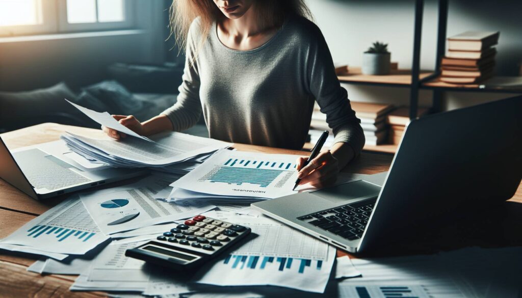 Budget e pianificazione finanziaria per freelance