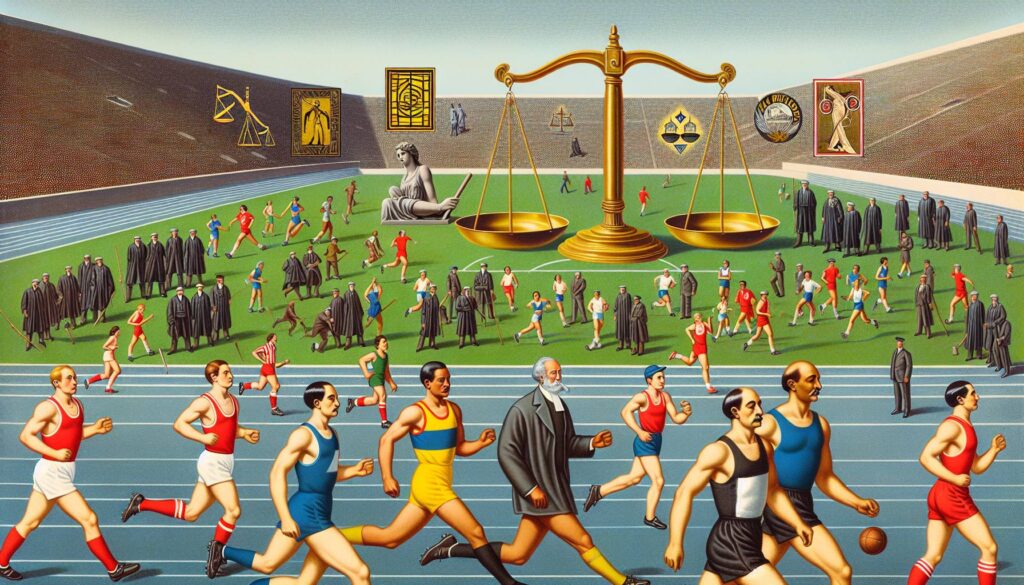 Panoramica sui diritti fondamentali degli atleti