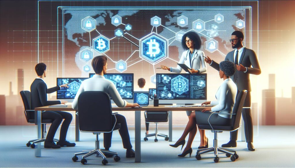 Introduzione alla blockchain nel mondo del lavoro