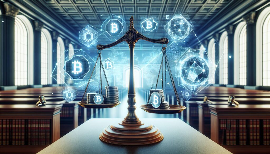 Le principali normative esistenti sulla blockchain