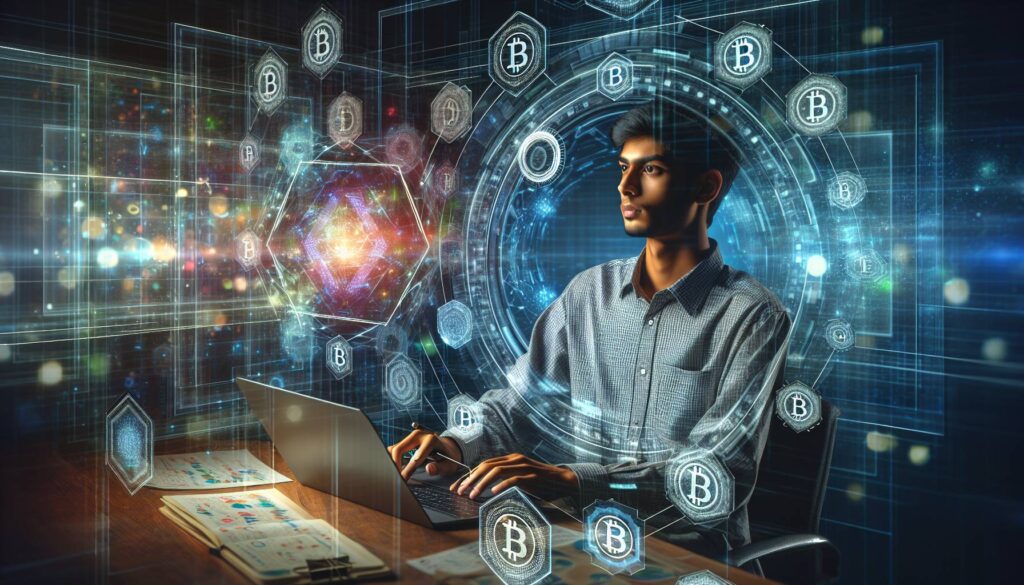 Cosa significa essere uno sviluppatore blockchain